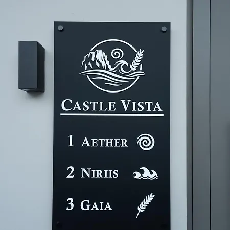 Lägenhet Niriis-castle Vista *